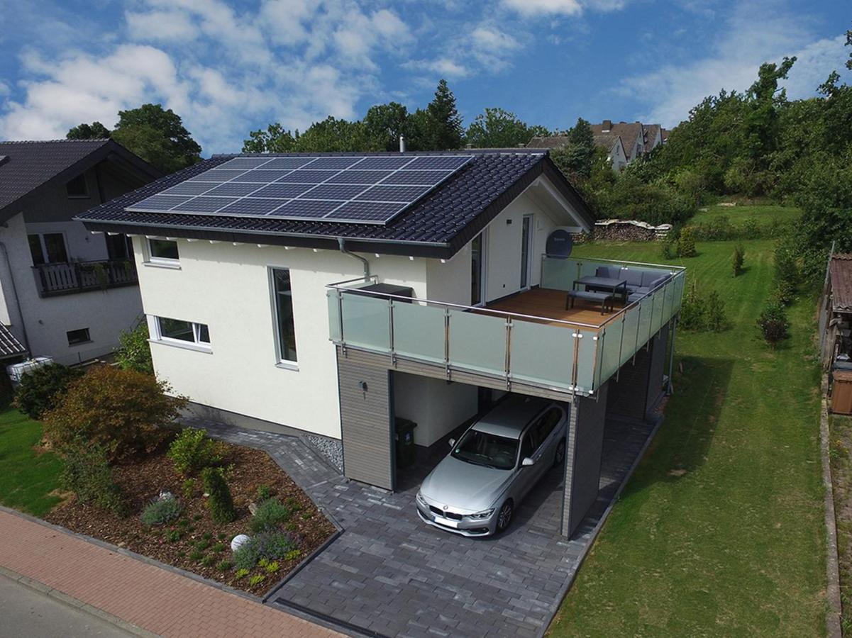 Ferienhaus Hofmeyer Hofgeismar Exterior photo